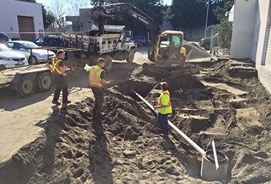 excavation and grading services in Burnaby