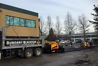 Commercial Paving Services