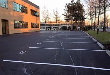 Commercial Paving