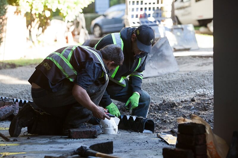 Driveway Construction