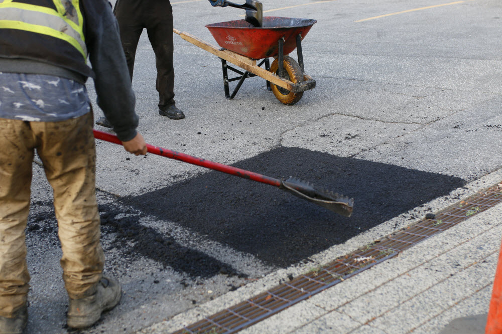 Here Is How You Can Have Your Potholes Fixed With Asphalt Resurfacing