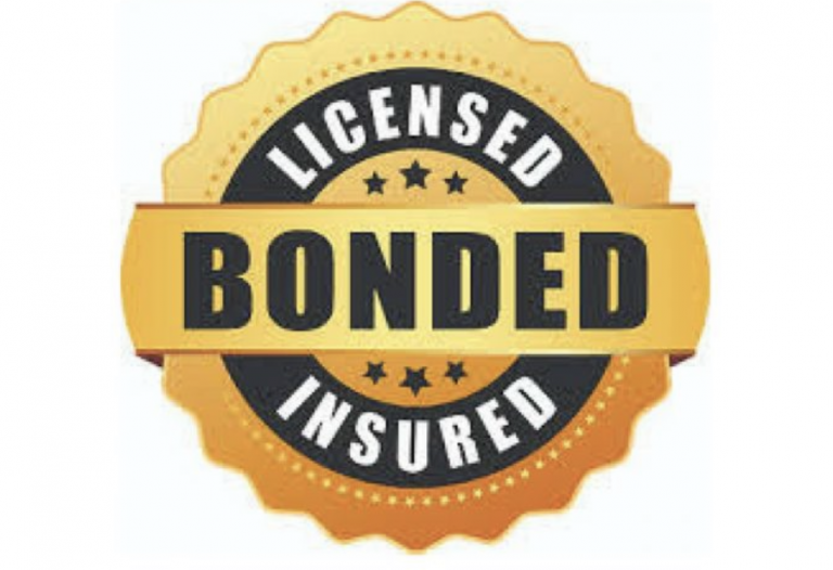 bonded company logo