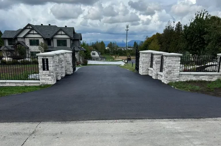 residential paving in surrey, driveway