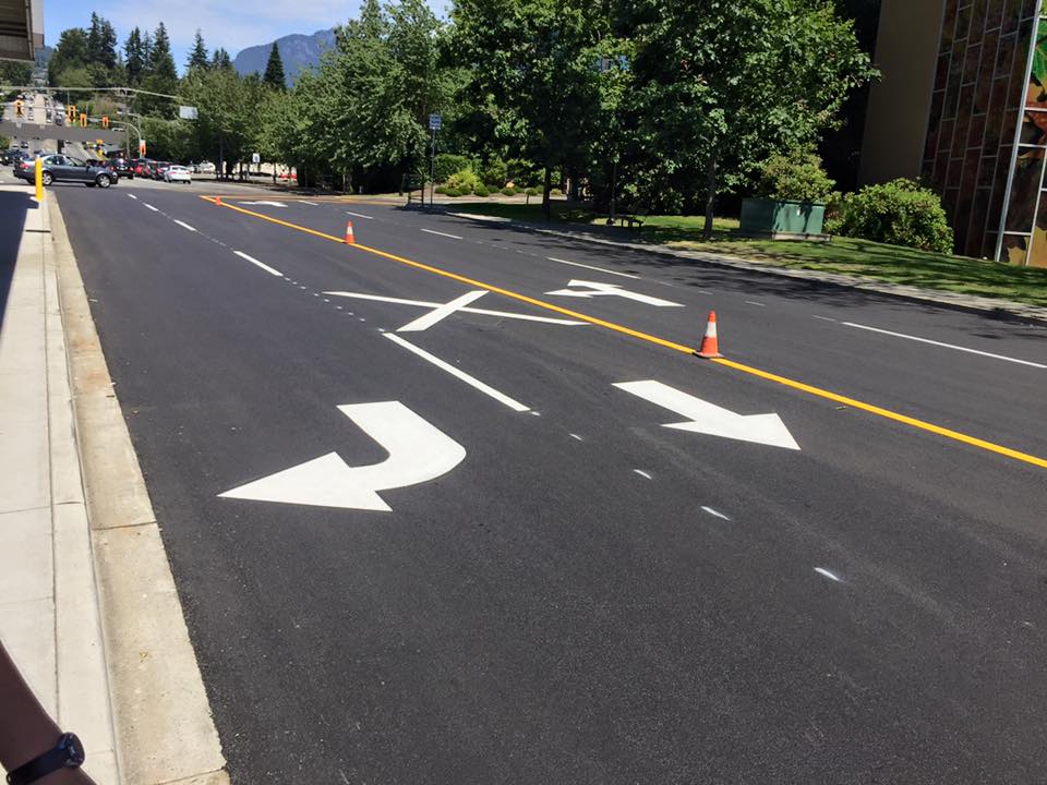 line painting services