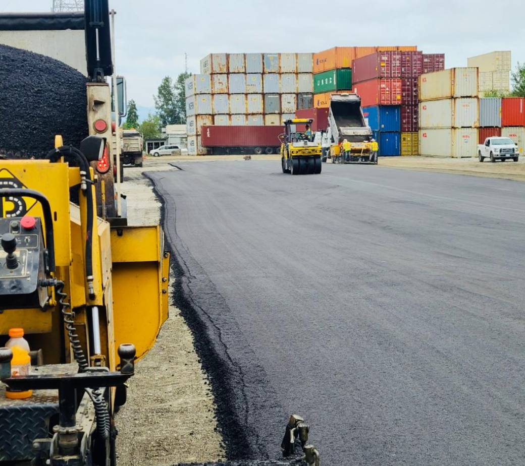 Asphalt & Concrete Paving Company in Vancouver - Burnaby Blacktop