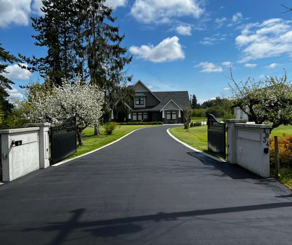 residential seal coating services