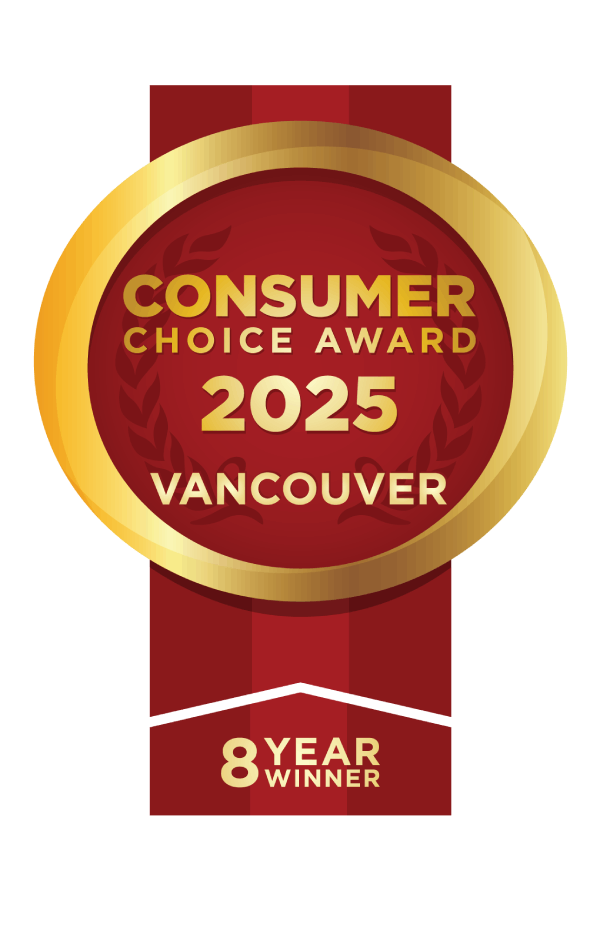 Consumer's choice awatd 2025 medal
